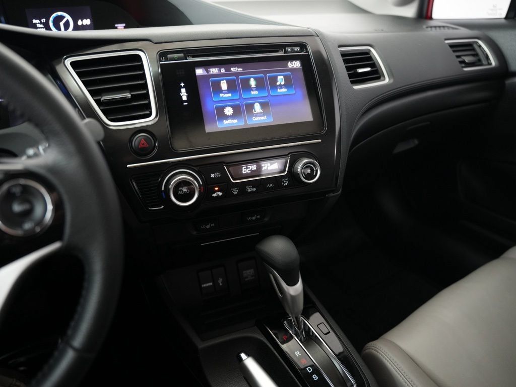 Used 2015 Honda Civic EX-L image 21