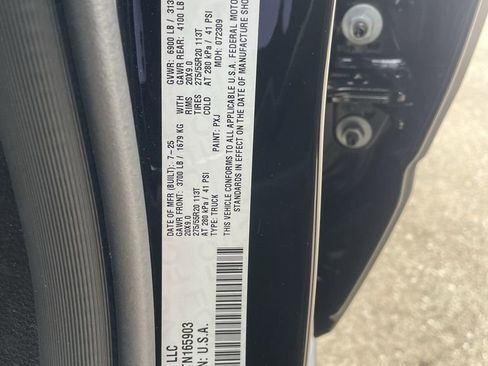 New 2026 RAM 1500 Laramie w/ Sport Appearance Package image 29