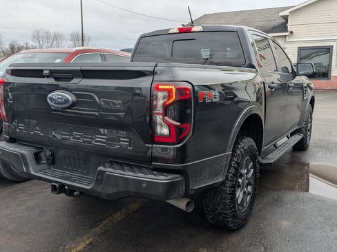 Used 2024 Ford Ranger XLT w/ Equipment Group 301A Mid image 2