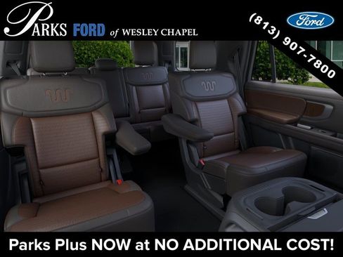 New 2026 Ford Expedition King Ranch AWD/4WD image 11