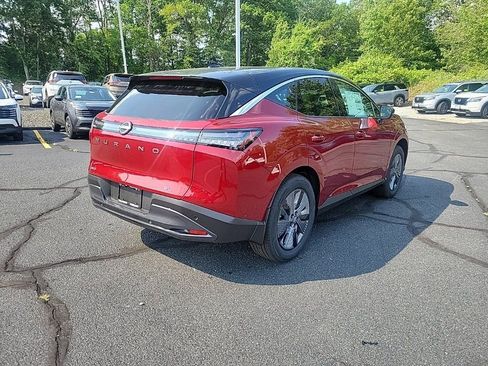 Used 2025 Nissan Murano SL w/ Cargo Package image 8