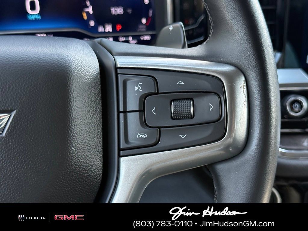 Certified 2023 Chevrolet Silverado 1500 LTZ w/ LTZ Premium Package AWD/4WD image 30