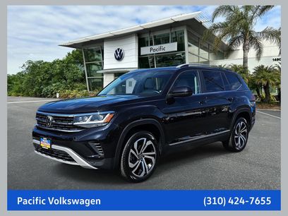 Used 2022 Volkswagen Atlas SEL