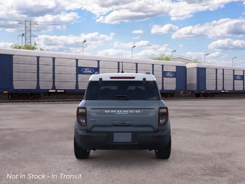 New 2026 Ford Bronco Sport Heritage AWD/4WD image 5