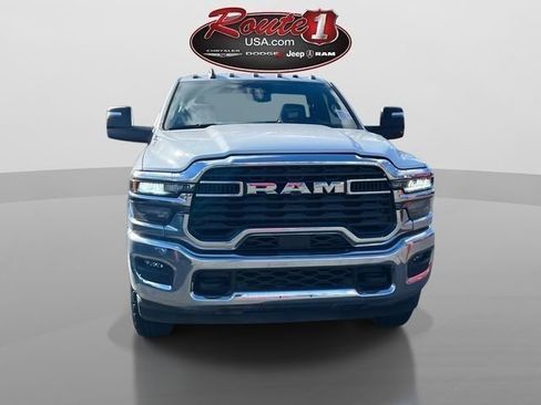 New 2026 RAM 3500 Tradesman w/ Chrome Appearance Group A image 2