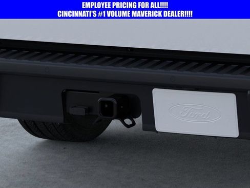 New 2026 Ford Maverick XL FWD image 23