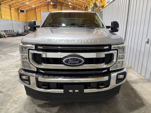 Used 2020 Ford F250 XLT w/ XLT Value Package AWD/4WD image 7