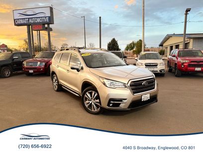Used 2020 Subaru Ascent Limited