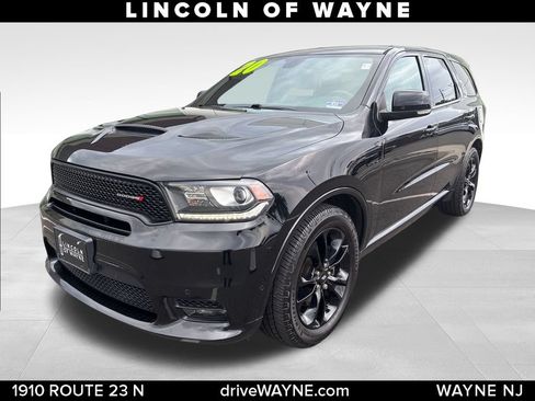 Used 2020 Dodge Durango R/T w/ Blacktop Package AWD/4WD image 1