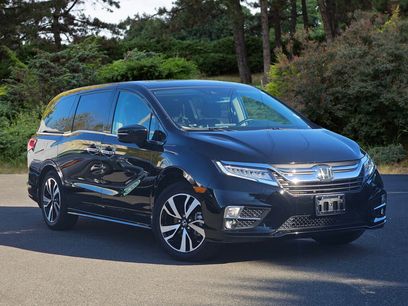Used 2020 Honda Odyssey Elite