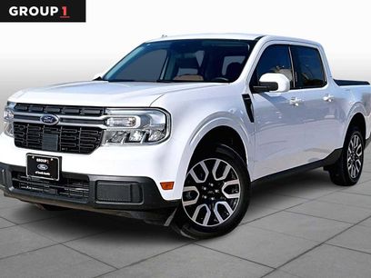 Used 2022 Ford Maverick Lariat w/ Lariat Luxury Package