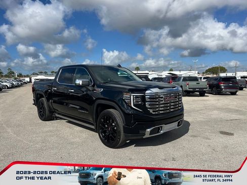 New 2026 GMC Sierra 1500 Denali w/ Denali Reserve Package image 2