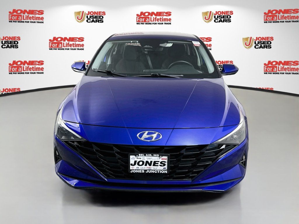 Certified 2023 Hyundai Elantra SEL w/ Convenience Package FWD image 12