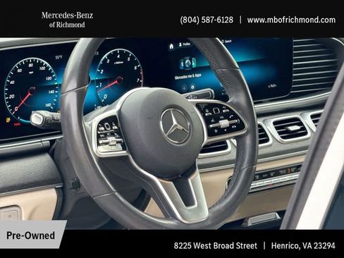 Certified 2020 Mercedes-Benz GLE 350 4MATIC image 11