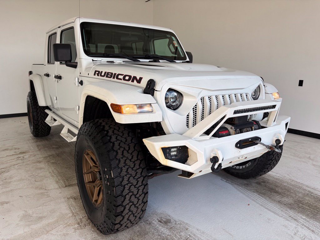 Used 2020 Jeep Gladiator Rubicon AWD/4WD image 13
