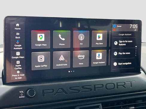 Used 2026 Honda Passport TrailSport image 15