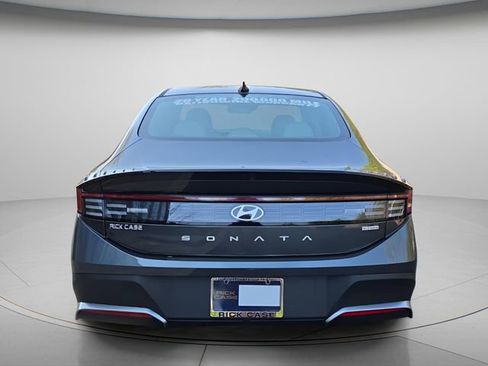 New 2026 Hyundai Sonata Blue FWD image 4