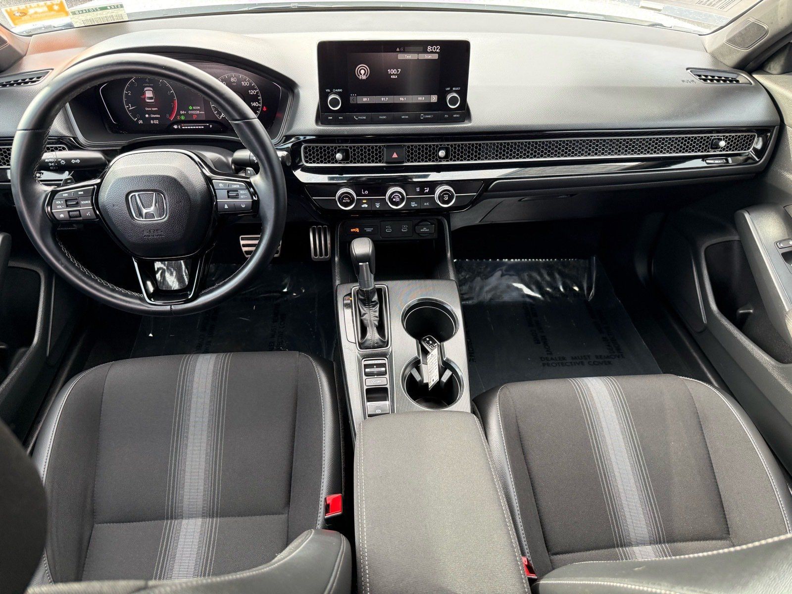 Used 2025 Honda Civic Sport image 29