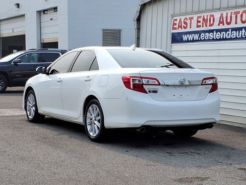 Used 2013 Toyota Camry XLE FWD image 3