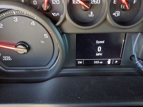 New 2024 Chevrolet Silverado 3500 W/T w/ WT Convenience Package image 14