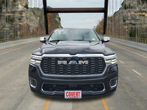 New 2026 RAM 1500 Tungsten w/ Bed Utility Group AWD/4WD image 2