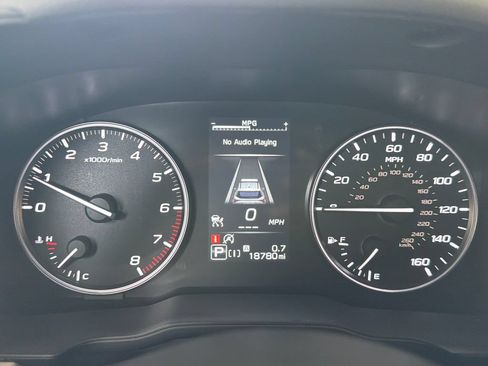 Used 2025 Subaru Forester Premium AWD/4WD image 23
