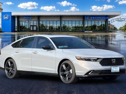 New 2026 Honda Accord Sport