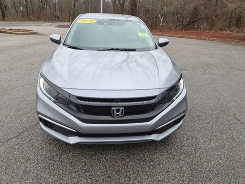 Used 2020 Honda Civic LX image 2