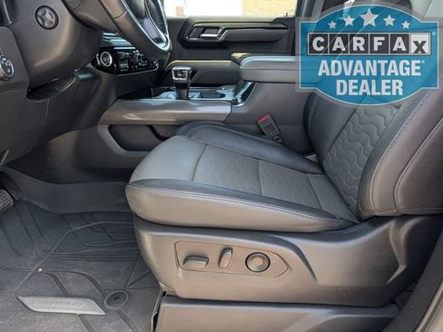 Used 2023 Chevrolet Silverado 1500 ZR2 w/ Technology Package AWD/4WD image 21