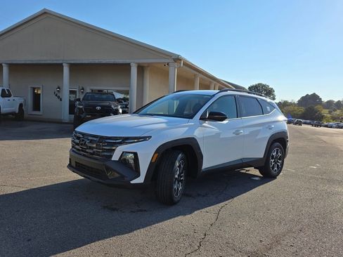 New 2026 Hyundai Tucson XRT image 4