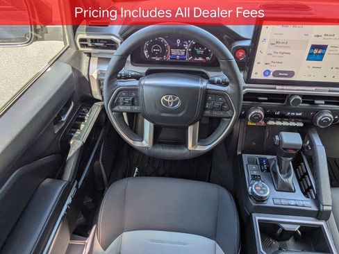 Certified 2026 Toyota Tacoma TRD Off-Road w/ TRD Off Road Upgrade Package AWD/4WD image 17