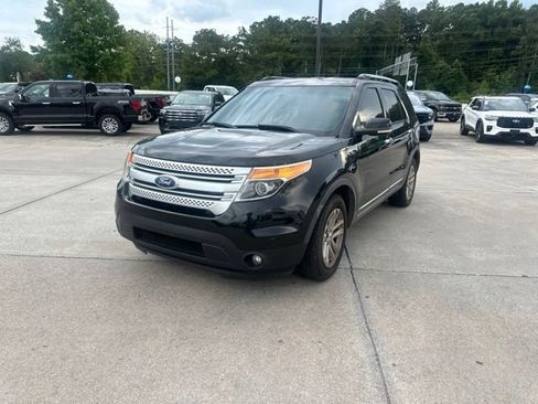 Used 2015 Ford Explorer XLT w/ Equipment Group 202B FWD image 6