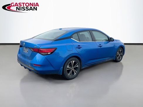 Used 2023 Nissan Sentra SV w/ All-Weather Package image 9