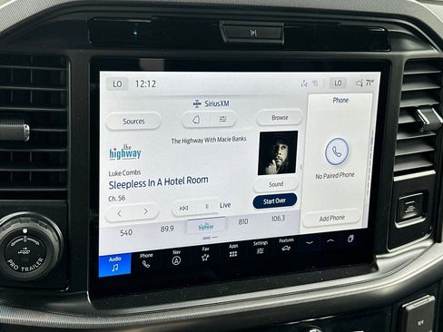 New 2025 Ford F150 Platinum image 16