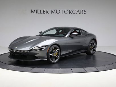 Certified 2024 Ferrari Roma