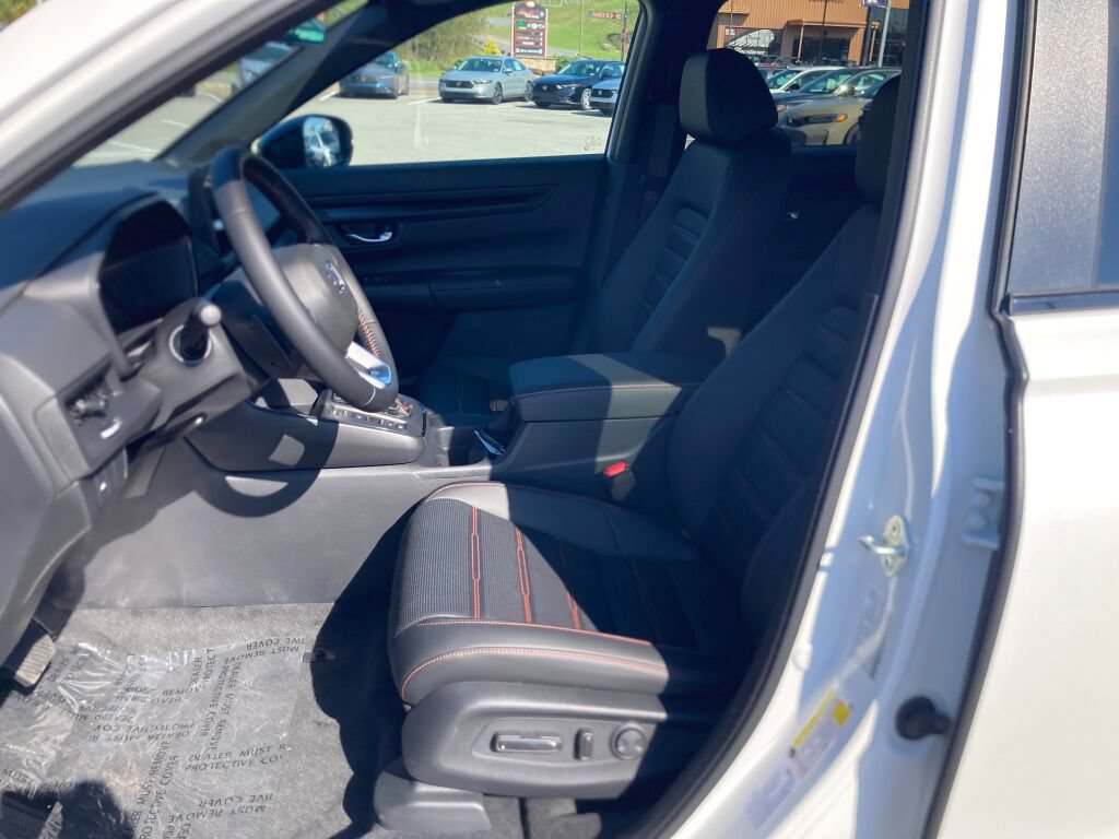 New 2027 Honda CR-V Sport-L image 5