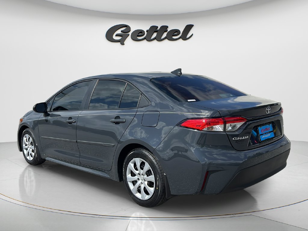 Used 2024 Toyota Corolla LE FWD image 7