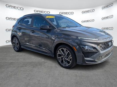 Used 2023 Hyundai Kona N Line w/ Cargo Package