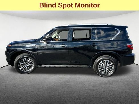 Used 2024 Nissan Armada SL AWD/4WD image 6