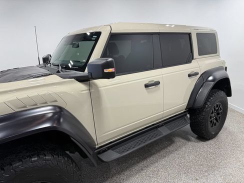 Used 2025 Ford Bronco Raptor AWD/4WD image 13