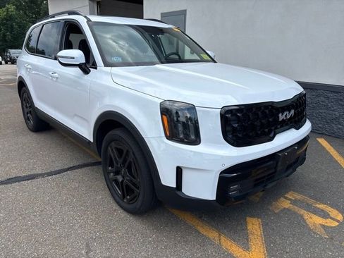 Certified 2024 Kia Telluride SX Prestige X-Line AWD/4WD image 1