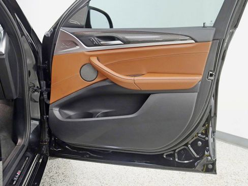 Used 2021 BMW X4 M w/ Competition Package image 39