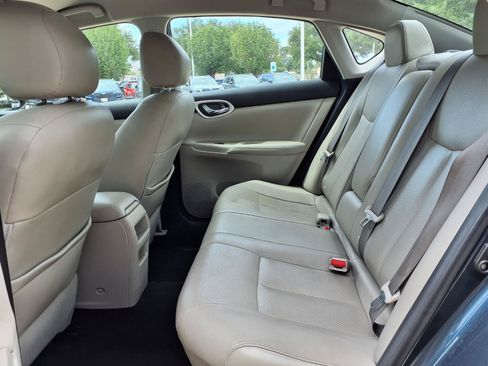 Used 2015 Nissan Sentra SL FWD image 18