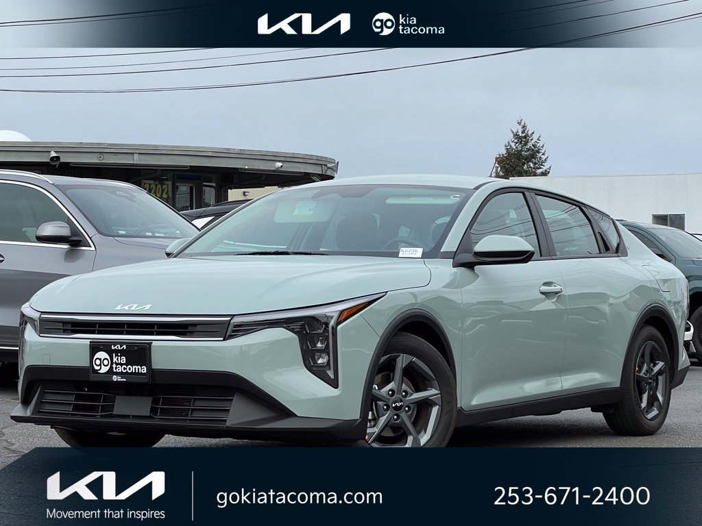 Used 2025 Kia K4 FWD image 1