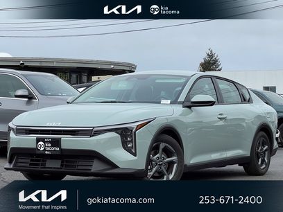 Used 2025 Kia K4