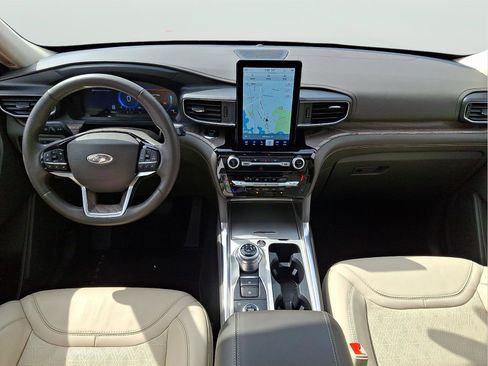 Used 2022 Ford Explorer Platinum w/ Equipment Group 601A image 29