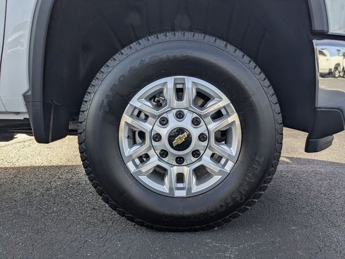 New 2026 Chevrolet Silverado 2500 W/T w/ WT Convenience Package AWD/4WD image 13