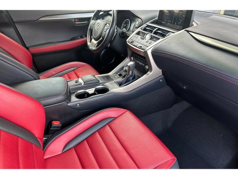 Used 2021 Lexus NX 300 F Sport w/ F Sport Premium Package FWD image 18