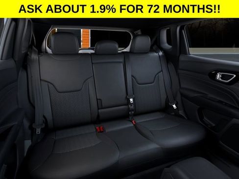 New 2026 Jeep Compass Trailhawk AWD/4WD image 15