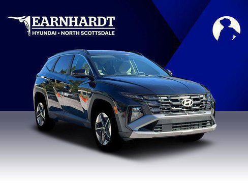 New 2026 Hyundai Tucson SEL image 11